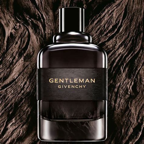 aj gentleman parfum